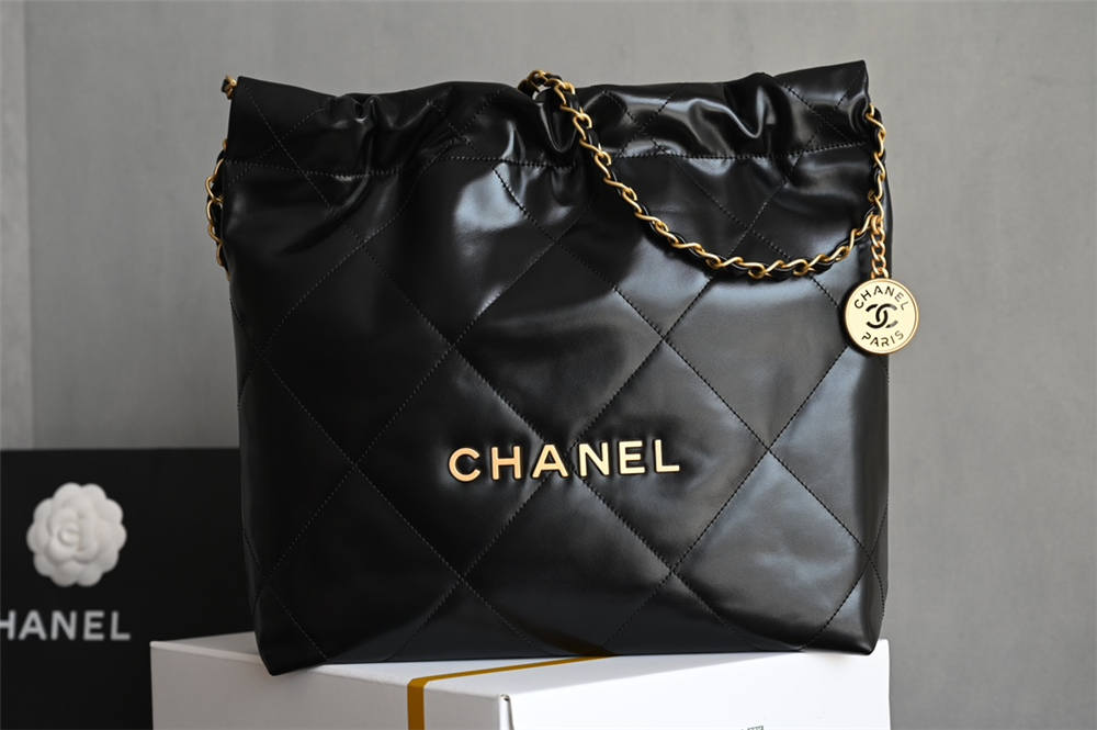 Chanel 22 bag 35cm small 2025 new 